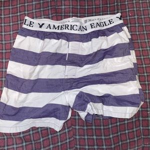 American Eagle boxers
